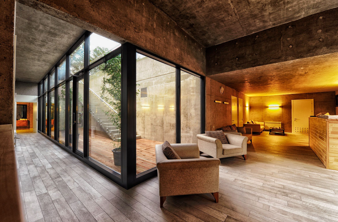 ლისი აბანო